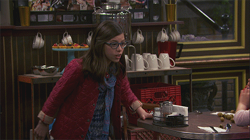 freaking out GIF by Nickelodeon