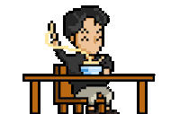 Conductor Pianist Sticker