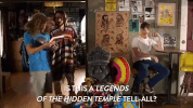 season 5 episode 6 GIF by Workaholics