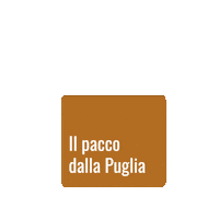 New Post Box Sticker by il pacco dalla Puglia