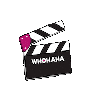 stand up lol Sticker by WhoHaha