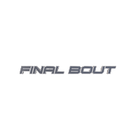 FinalBout final bout finalbout finalbout9 Sticker