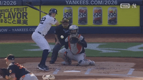 Home Run Sport GIF by MLB