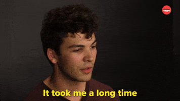 It Took A Long Time To Believe It Was Real