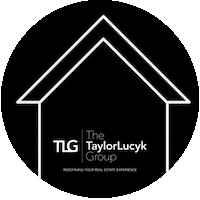 Open House Sticker by Taylor Lucyk Group