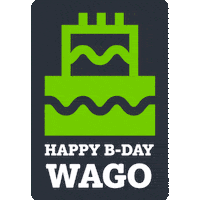 Celebratingconnection Sticker by WAGO
