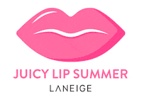 laneigeus love summer beauty skincare Sticker