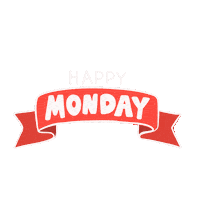 Good Morning Monday Sticker by Stratifi