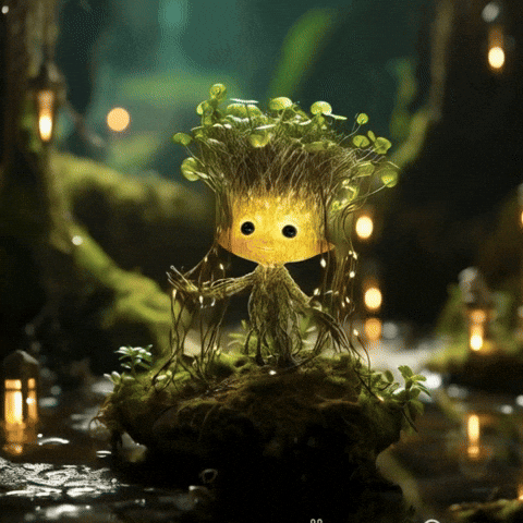 Take My Hand Tgn GIF by Treegens