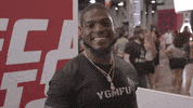 Las Vegas Yes GIF by UFC
