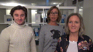 thank you obama GIF by The Standing O