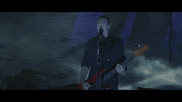 Bass Clarity GIF by Jimmy Eat World
