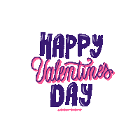 Valentines Day Love Sticker by 360 Tour Toronto