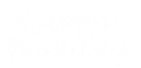 Good Day Monday Sticker