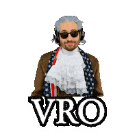 Bro Vro Sticker