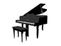 piano index STICKER