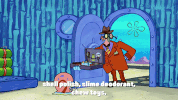 season 9 episode 25 GIF by SpongeBob SquarePants