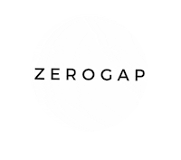zerogap zerogap zero gap Sticker