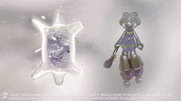 Charm: Pure Escape, lilac charm bag
