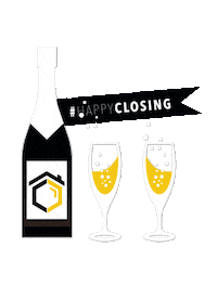 Hivemind Sticker by Beehouse Realty Brand