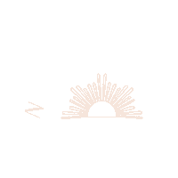 sunlitsocial sun newpost social sunray Sticker