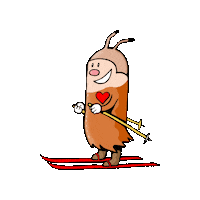 Happy Smile Sticker by Rokua Health & Spa