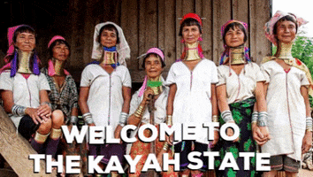 kayah state myanmar GIF