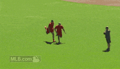 racing lol GIF by MLB