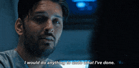 Sad Star Trek GIF by Paramount+