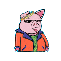 Artist Crypto Sticker