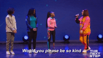 Show Us Your Moves