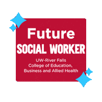 Job Career Sticker by UW-River Falls