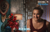 bachelorinparadiseau love island paradise exotic GIF