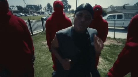 Stuck GIF by Westside Boogie