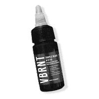 VBRNT_Ink  Sticker