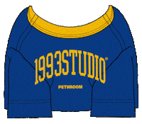 1993 Sticker by PETHROOM