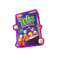 Trixcam Sticker by Nestlé Centroamérica