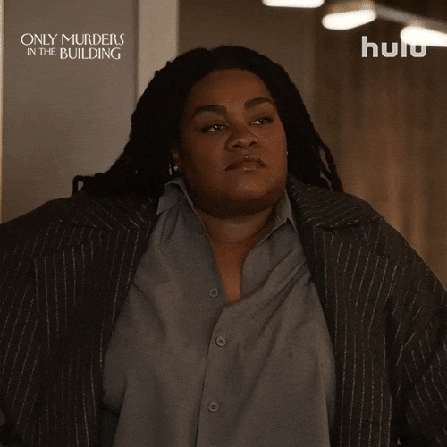 Selena Gomez Nod GIF by HULU