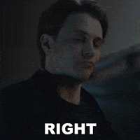 Season 17 Agree GIF by Paramount+
