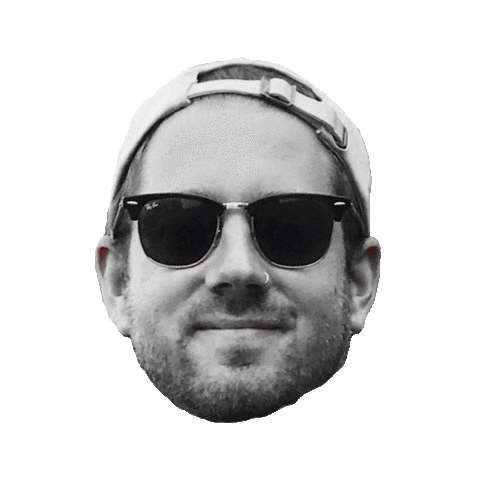 cody t Sticker by The Lost Bros