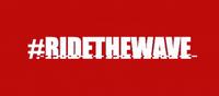 ridethewave GIF