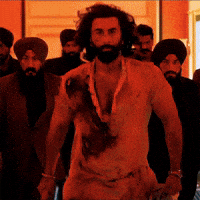 Ranbir Kapoor GIF