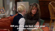 season 1 zombies and cobb salad GIF by mom
