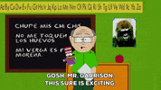 awesome mr garrison GIF by South Park 
