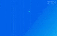 Happy Anniversary GIF by 2TON Agency