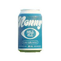 Beer Beverage Sticker by Nonny