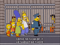 homer simpson episode 6 GIF