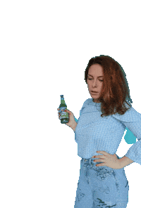 queensjuice omg shock шок studioqueens Sticker