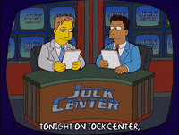 Episode 16 GIF by The Simpsons