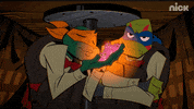 ninja turtles rise GIF by Teenage Mutant Ninja Turtles